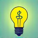 Lightbulb icon representing custom energy tariffs